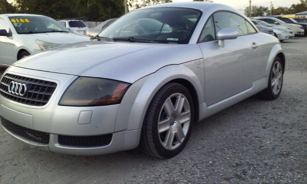 used 2006 Audi TT car, priced at $3,988