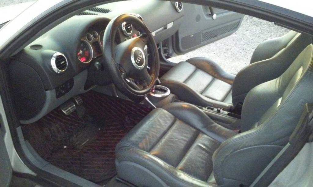 used 2006 Audi TT car, priced at $3,988