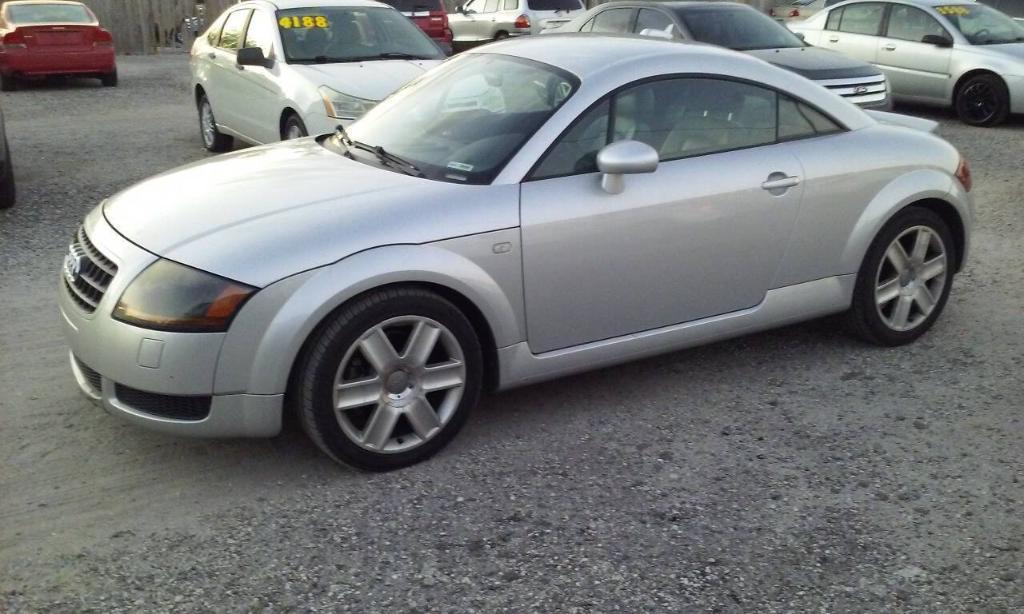 used 2006 Audi TT car, priced at $3,988