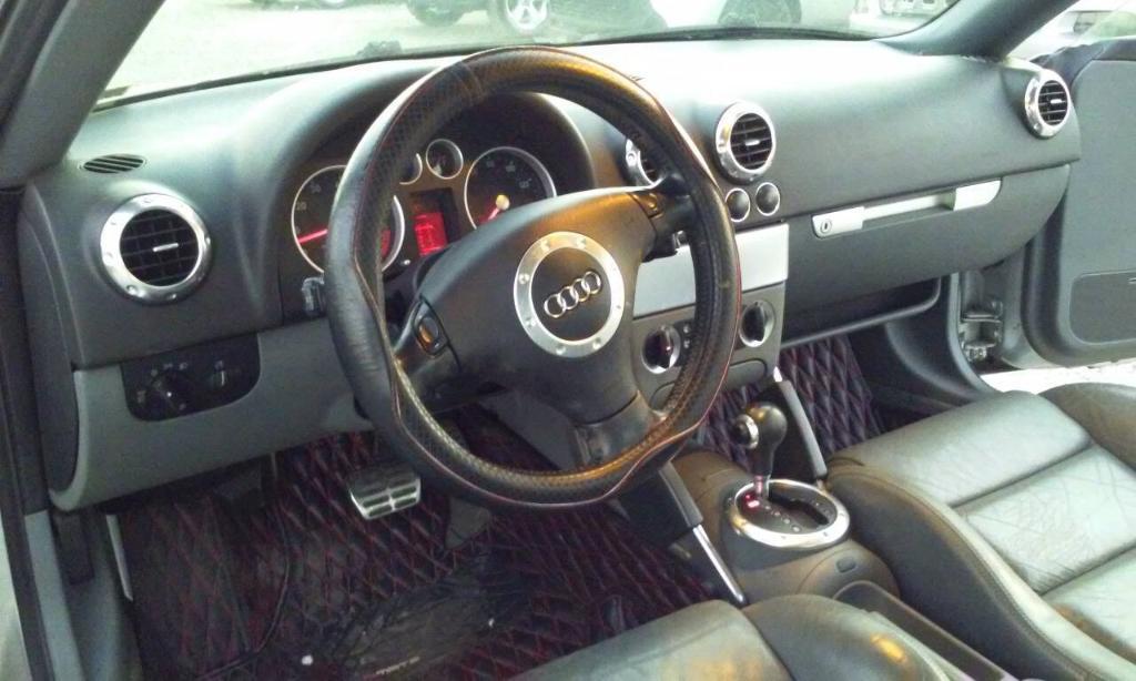 used 2006 Audi TT car, priced at $3,988