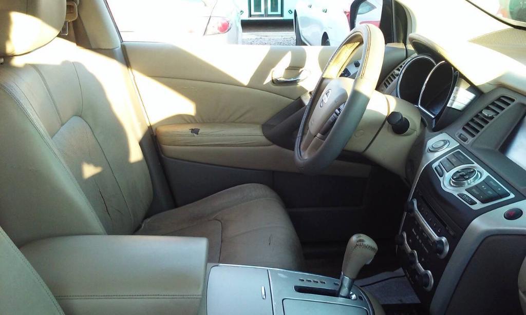 used 2009 Nissan Murano car, priced at $2,288