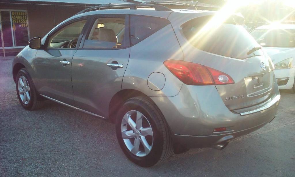 used 2009 Nissan Murano car, priced at $2,288