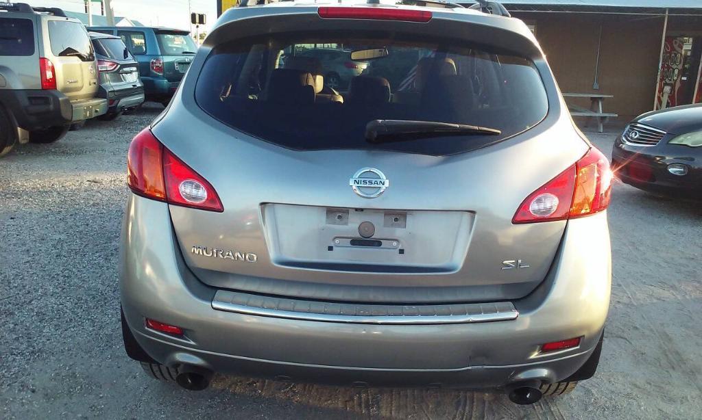 used 2009 Nissan Murano car, priced at $2,288