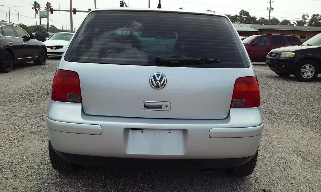 used 2004 Volkswagen Golf car, priced at $3,988