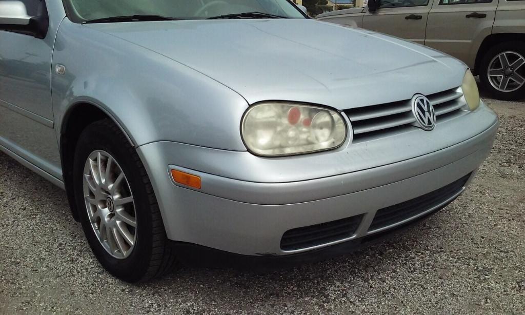 used 2004 Volkswagen Golf car, priced at $3,988