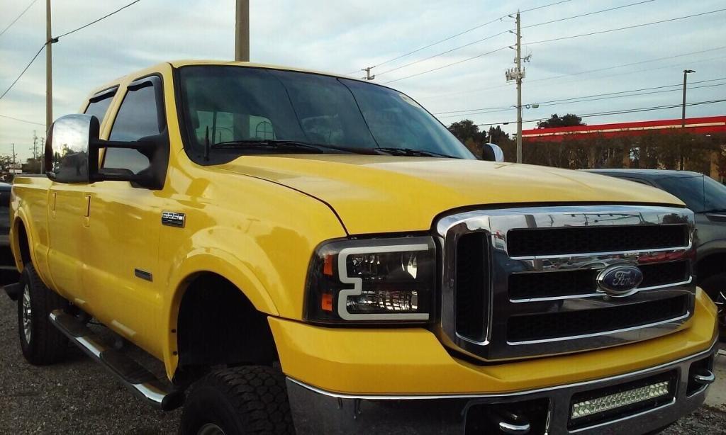 used 2006 Ford F-250 car, priced at $12,988