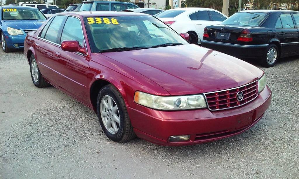 used 2004 Cadillac Seville car, priced at $2,988