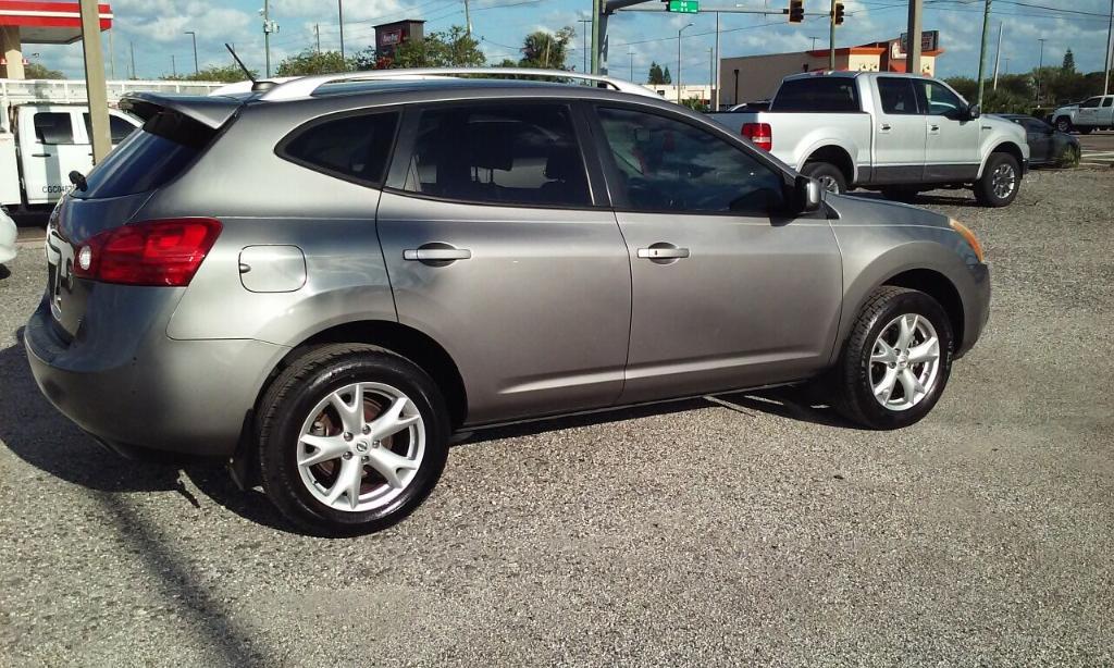 used 2009 Nissan Rogue car, priced at $4,999