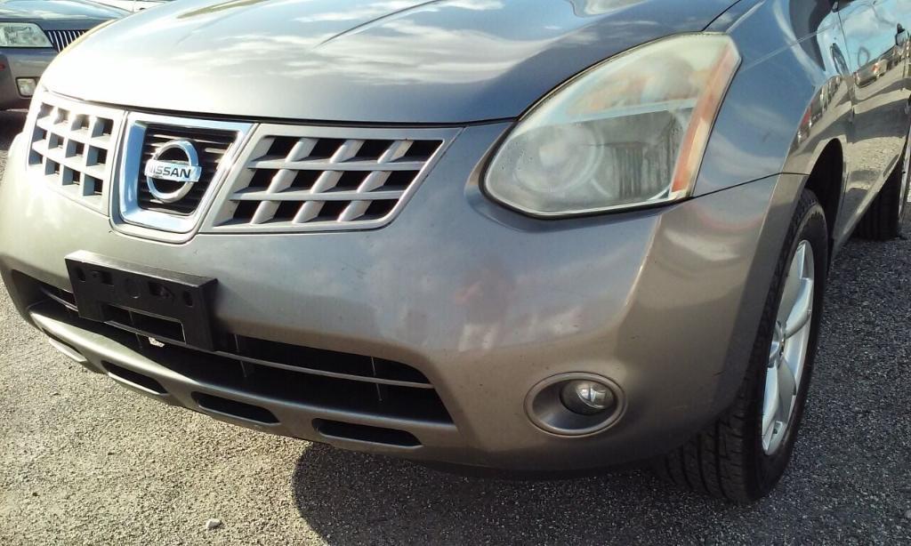 used 2009 Nissan Rogue car, priced at $4,999