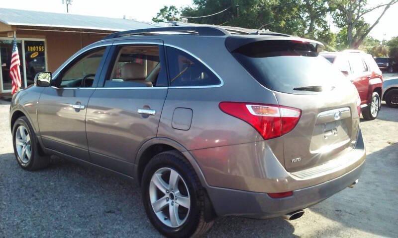 used 2010 Hyundai Veracruz car, priced at $3,388