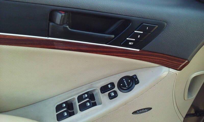 used 2010 Hyundai Veracruz car, priced at $3,388