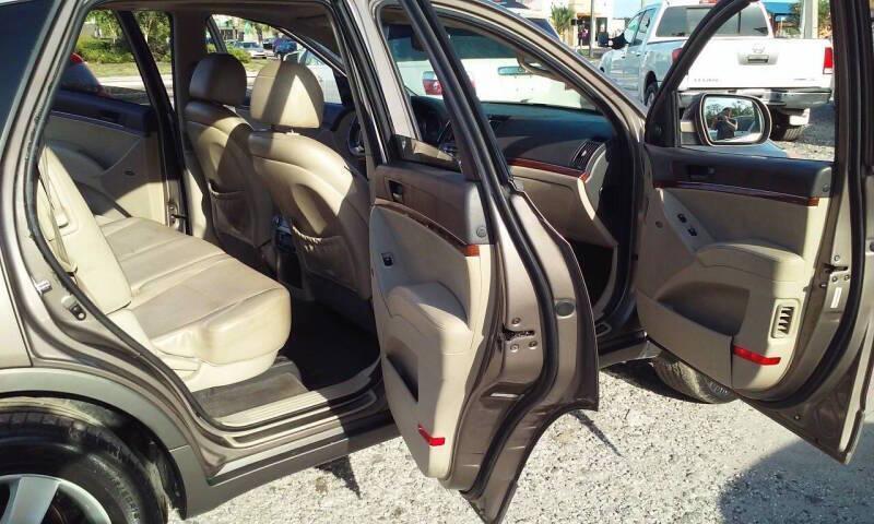 used 2010 Hyundai Veracruz car, priced at $3,388