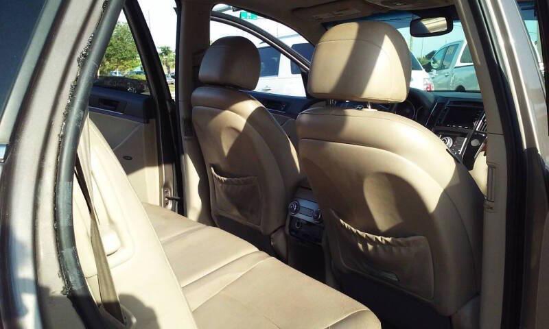 used 2010 Hyundai Veracruz car, priced at $3,388