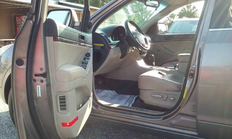 used 2010 Hyundai Veracruz car, priced at $3,388