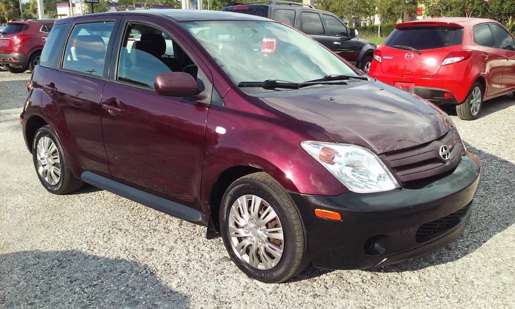 used 2004 Scion xA car, priced at $1,988