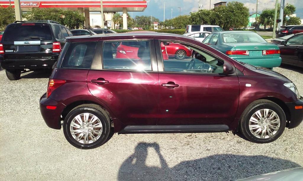 used 2004 Scion xA car, priced at $1,988