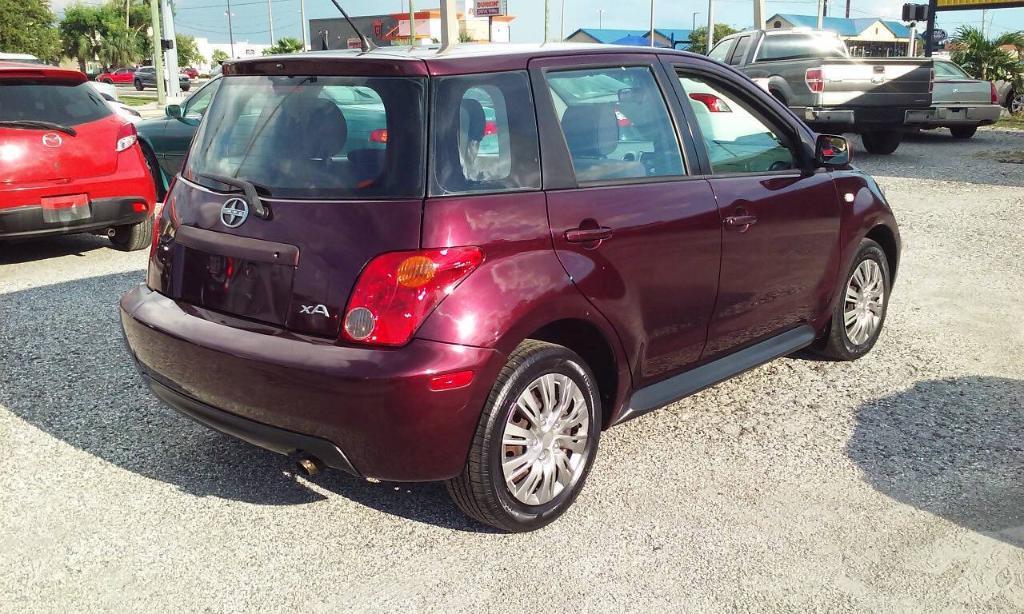 used 2004 Scion xA car, priced at $1,988
