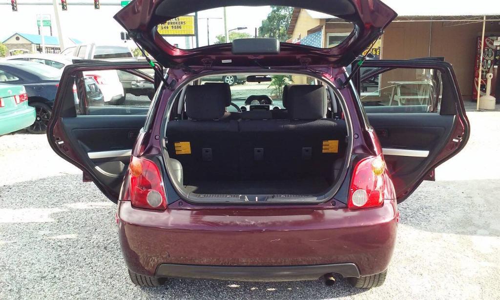 used 2004 Scion xA car, priced at $1,988