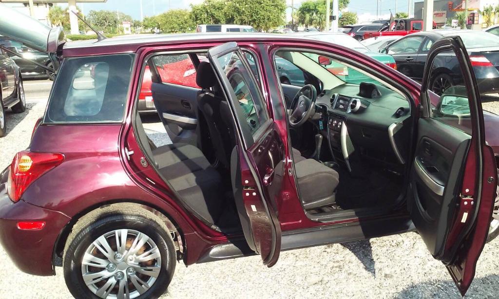used 2004 Scion xA car, priced at $1,988