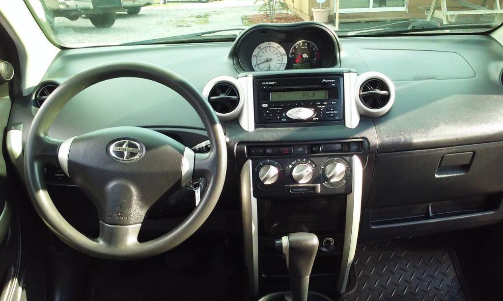 used 2004 Scion xA car, priced at $1,988