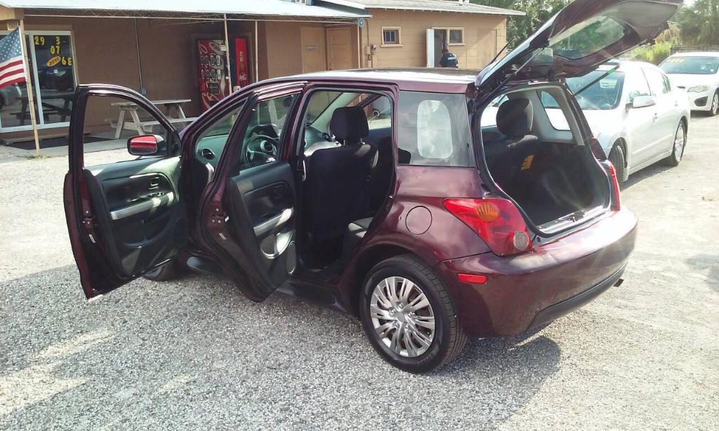 used 2004 Scion xA car, priced at $1,988