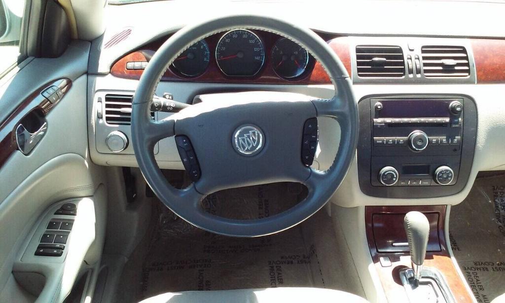 used 2006 Buick Lucerne car, priced at $3,588