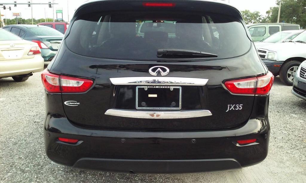 used 2013 INFINITI JX35 car, priced at $5,588