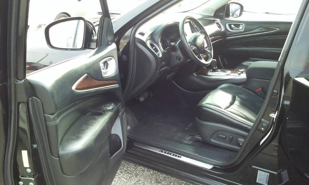 used 2013 INFINITI JX35 car, priced at $5,588