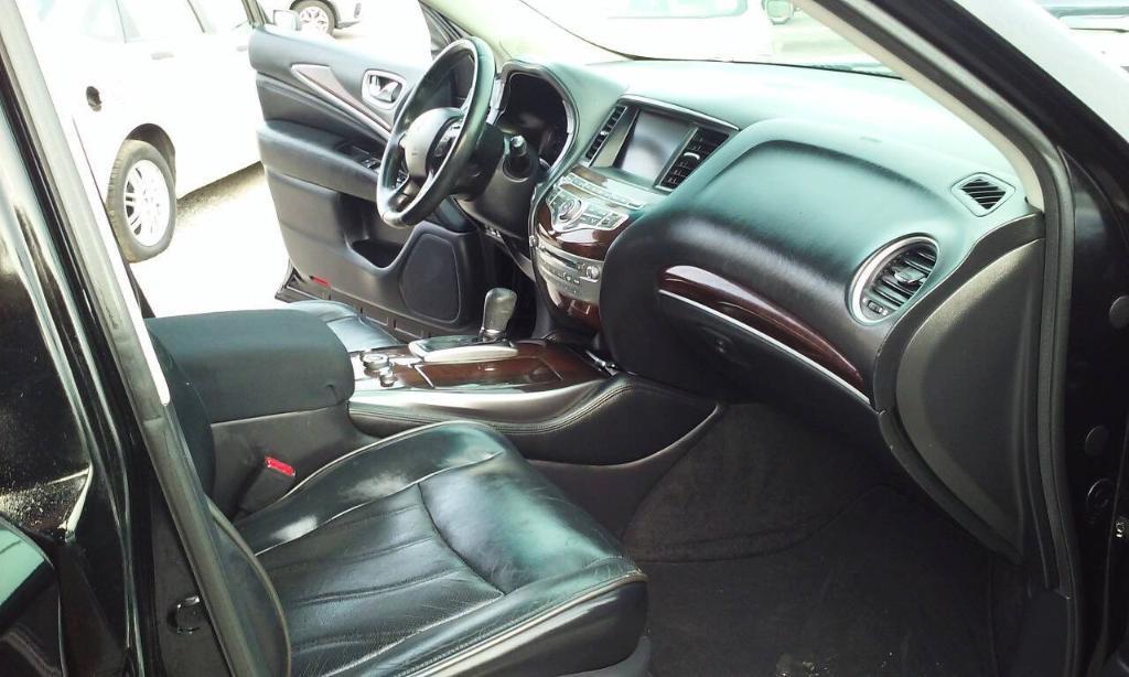 used 2013 INFINITI JX35 car, priced at $5,588