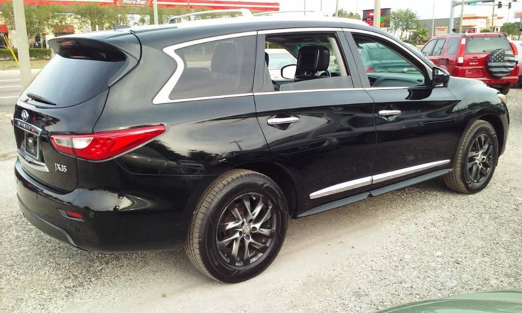 used 2013 INFINITI JX35 car, priced at $5,588