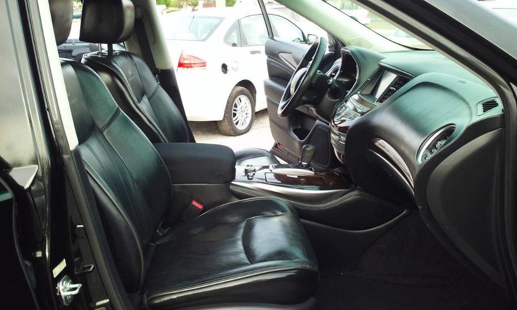 used 2013 INFINITI JX35 car, priced at $5,588
