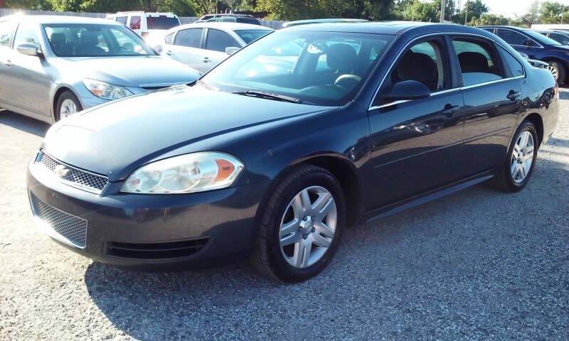 used 2013 Chevrolet Impala car, priced at $2,588