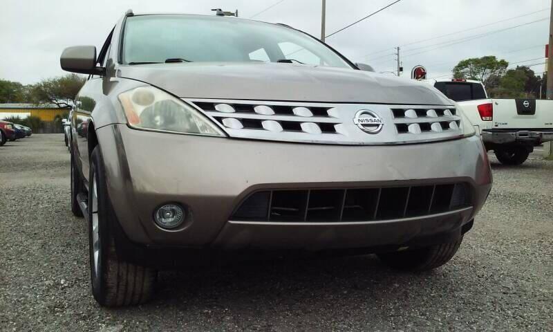 used 2004 Nissan Murano car, priced at $3,488