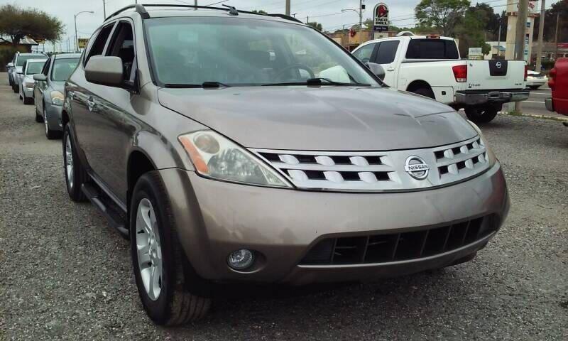 used 2004 Nissan Murano car, priced at $3,488