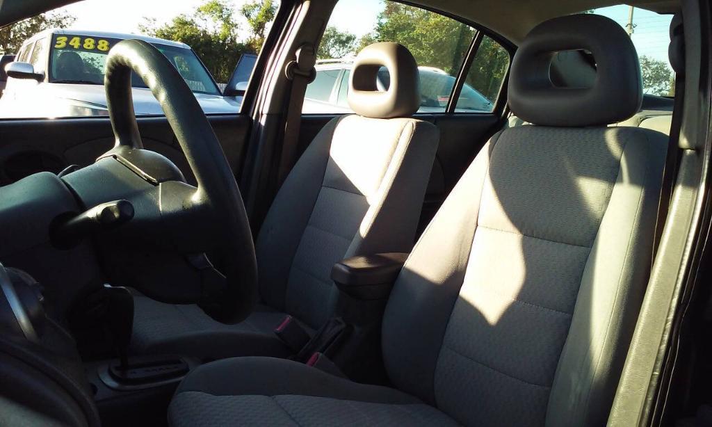 used 2007 Saturn Ion car, priced at $3,588