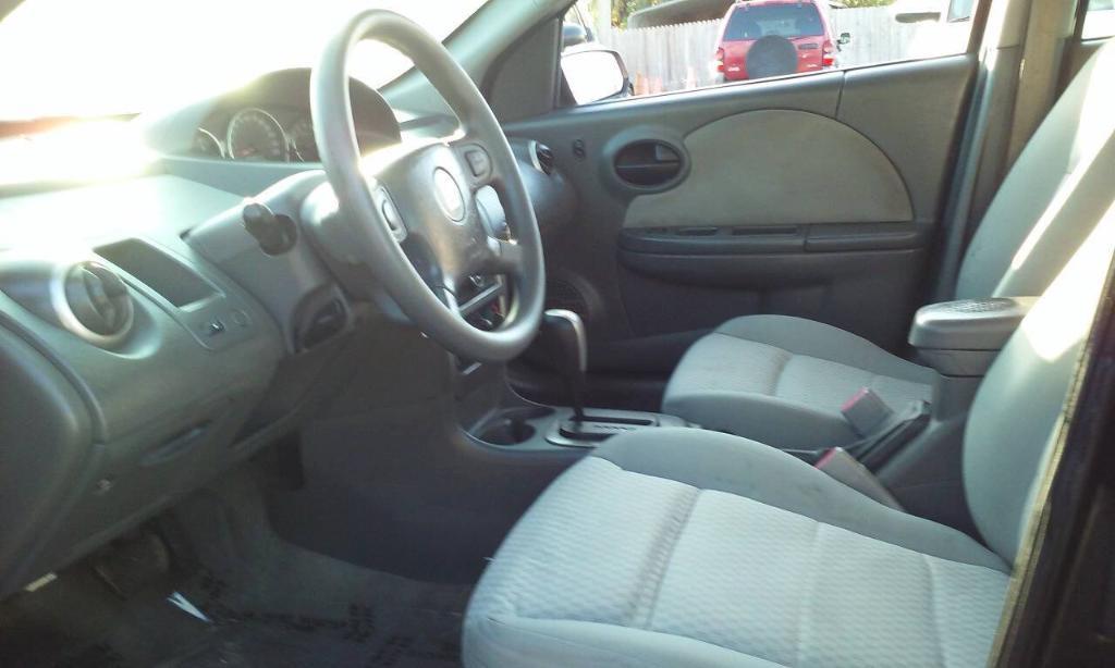 used 2007 Saturn Ion car, priced at $3,588