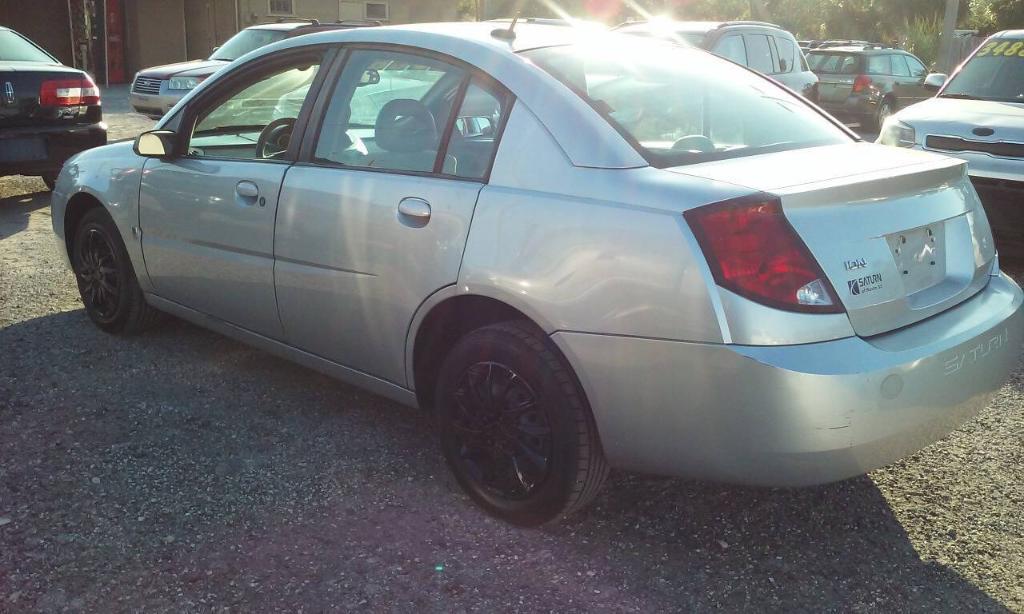 used 2007 Saturn Ion car, priced at $3,588