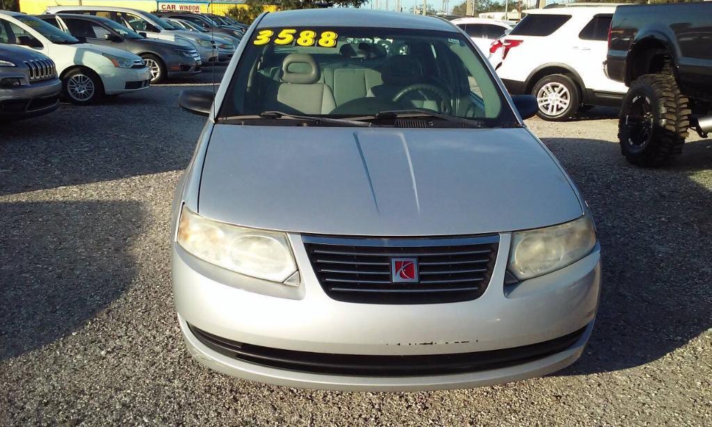 used 2007 Saturn Ion car, priced at $3,588