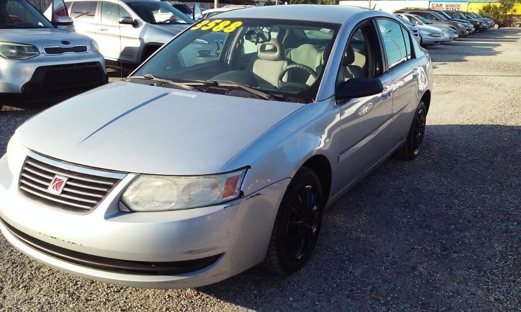 used 2007 Saturn Ion car, priced at $3,588