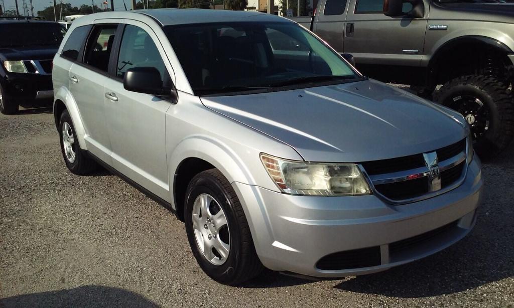 used 2010 Dodge Journey car, priced at $5,988