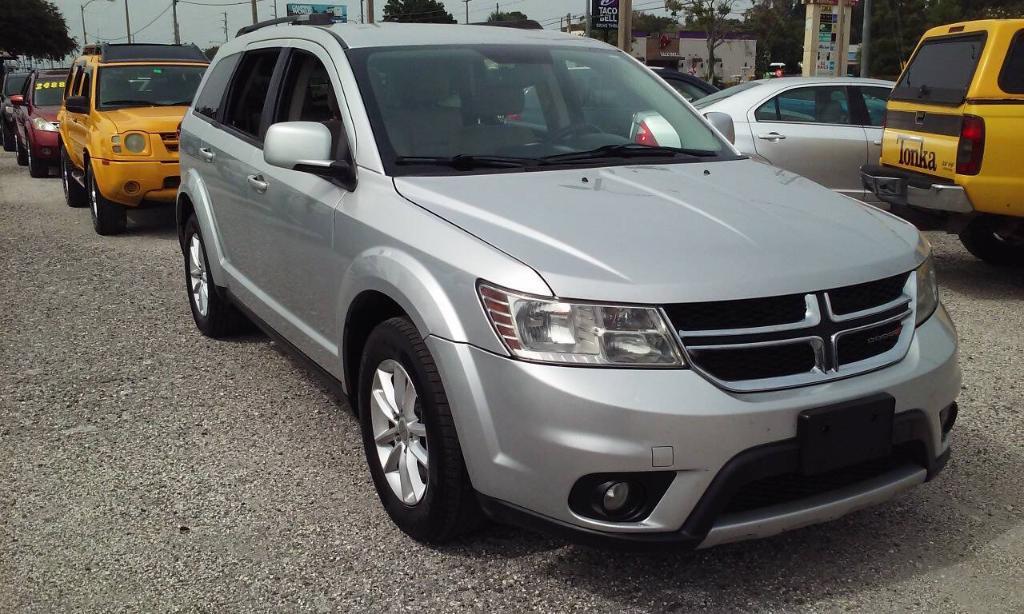 used 2014 Dodge Journey car, priced at $4,888