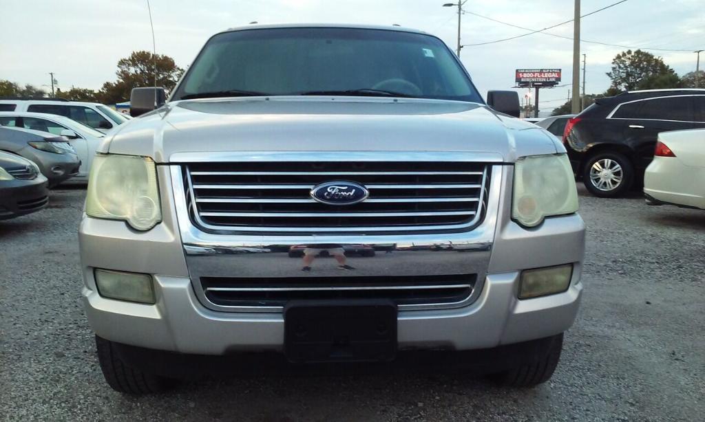 used 2007 Ford Explorer car, priced at $4,488