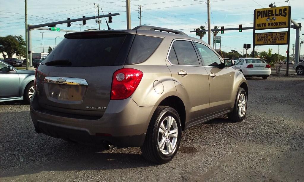 used 2012 Chevrolet Equinox car, priced at $5,488