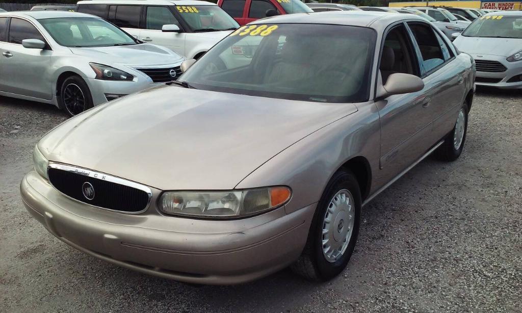 used 2001 Buick Century car, priced at $3,388