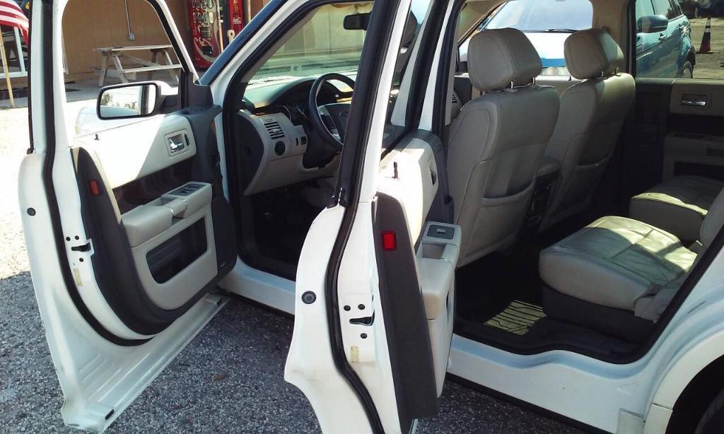 used 2012 Ford Flex car, priced at $5,988