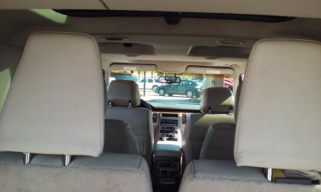 used 2012 Ford Flex car, priced at $5,988