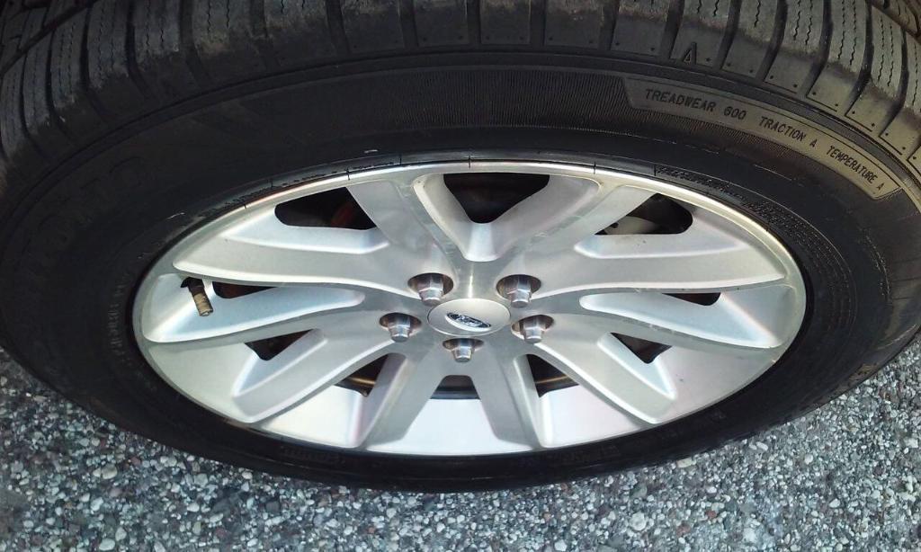 used 2012 Ford Flex car, priced at $5,988