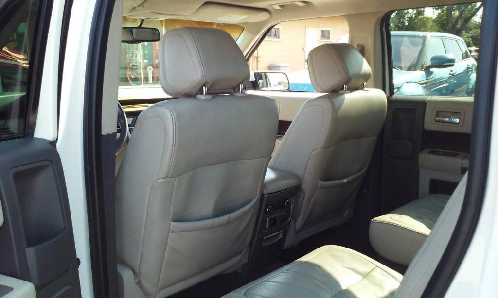 used 2012 Ford Flex car, priced at $5,988