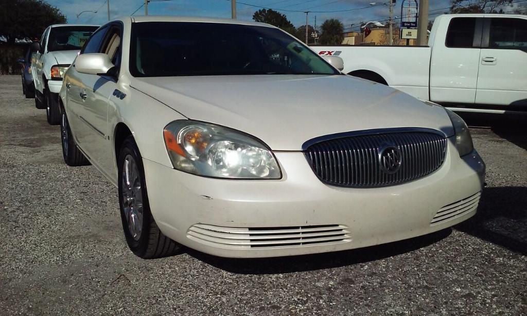 used 2009 Buick Lucerne car, priced at $4,188