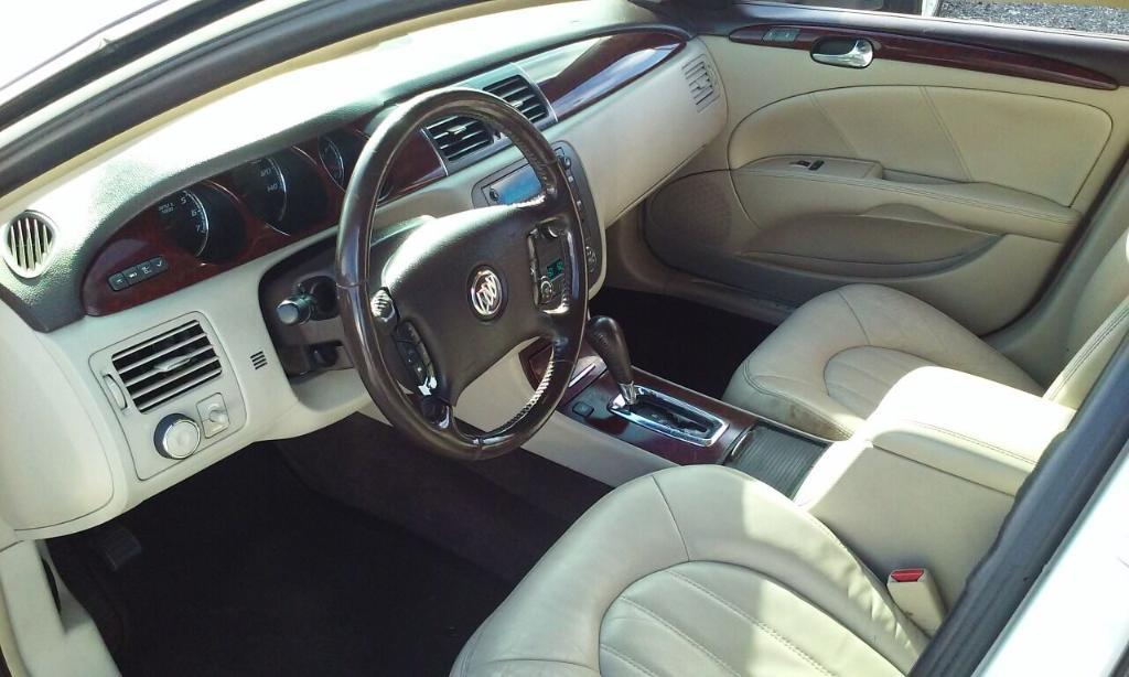 used 2009 Buick Lucerne car, priced at $4,188